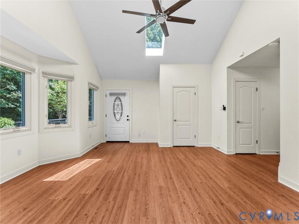 9700 Stemwell Court, Bexley West, North Chesterfield, VA 23236 Primary bedroom