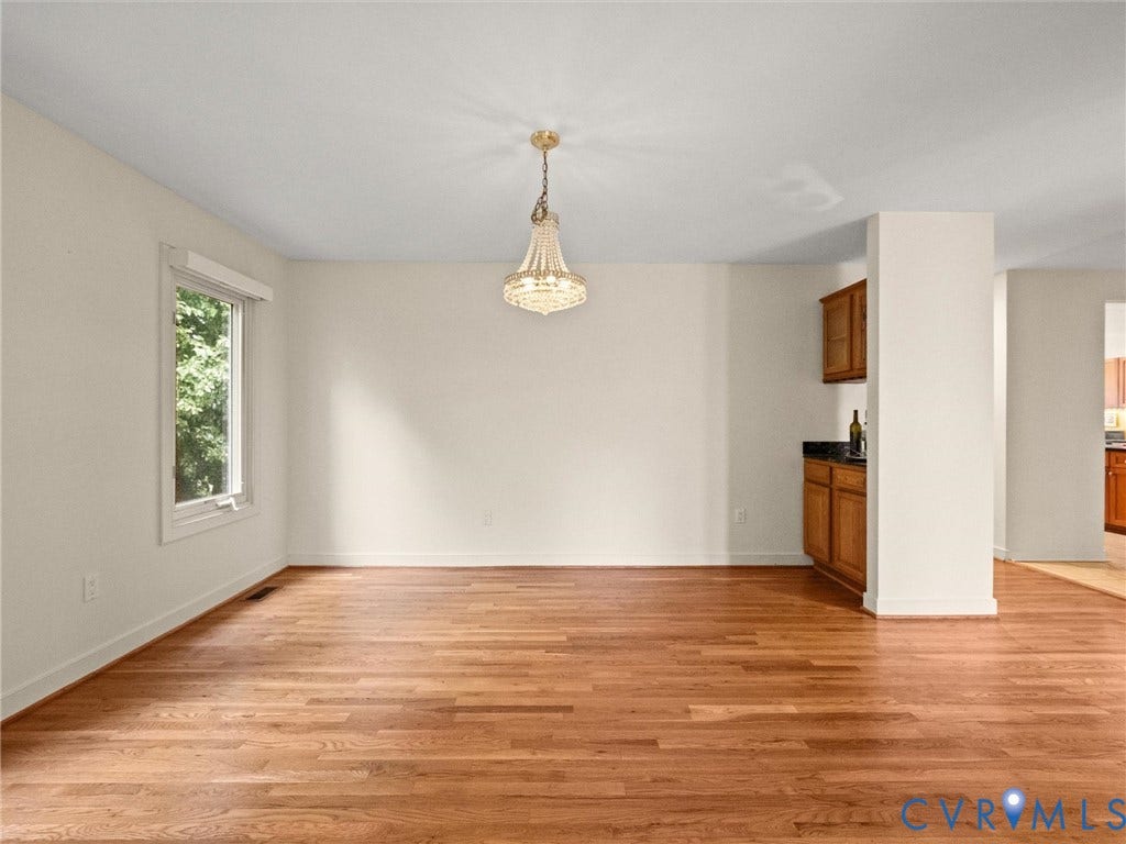 9700 Stemwell Court, Bexley West, North Chesterfield, VA 23236 Dining room