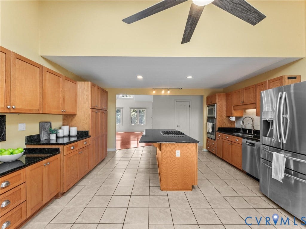 9700 Stemwell Court, Bexley West, North Chesterfield, VA 23236 Kitcen