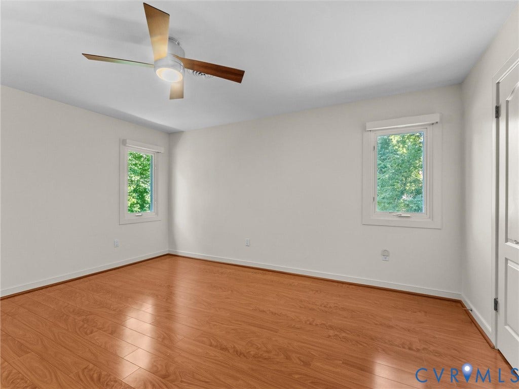 9700 Stemwell Court, Bexley West, North Chesterfield, VA 23236 Bedroom #4