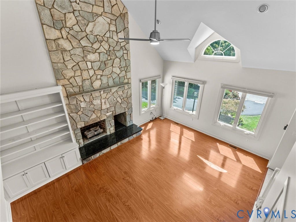 9700 Stemwell Court, Bexley West, North Chesterfield, VA 23236 Family room