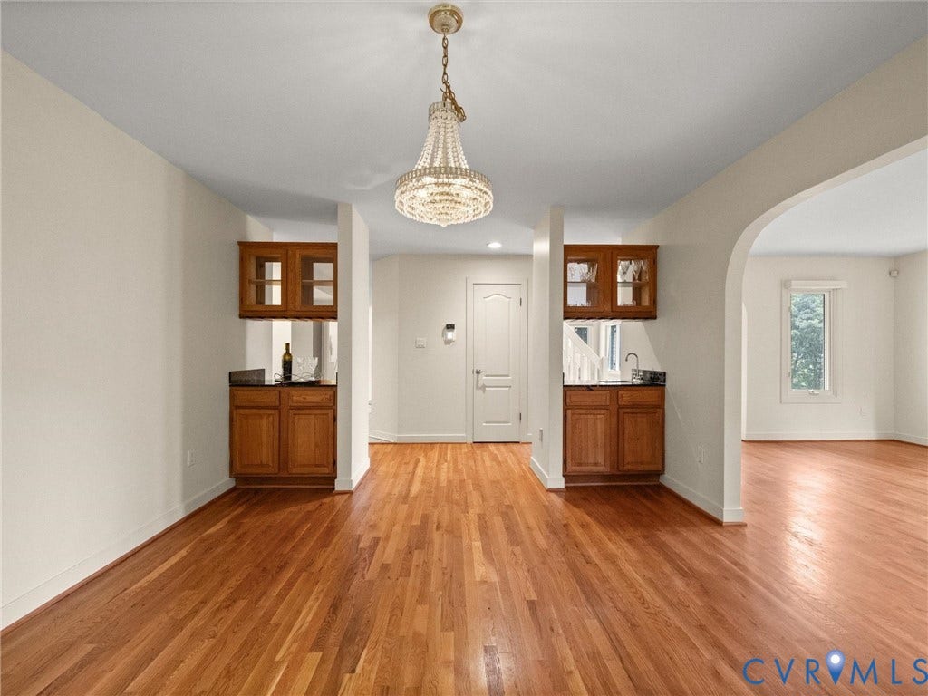 9700 Stemwell Court, Bexley West, North Chesterfield, VA 23236 Dining room
