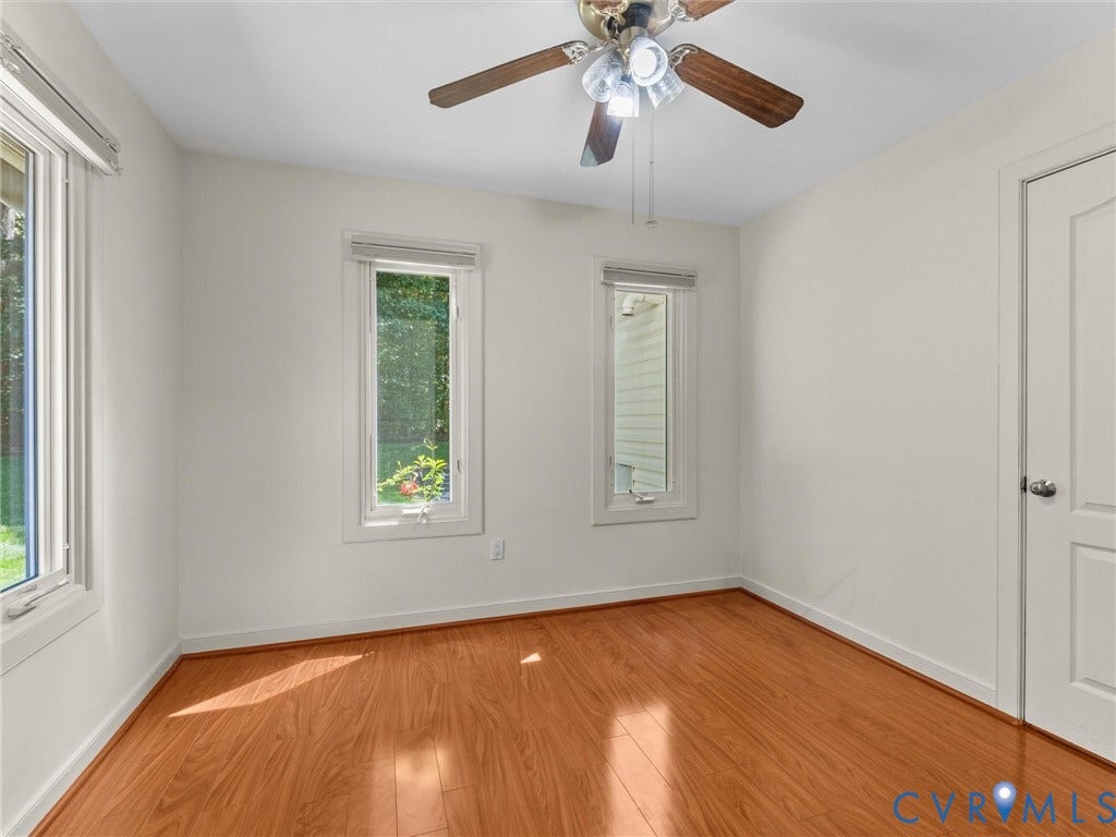 9700 Stemwell Court, Bexley West, North Chesterfield, VA 23236 Bedroom #2