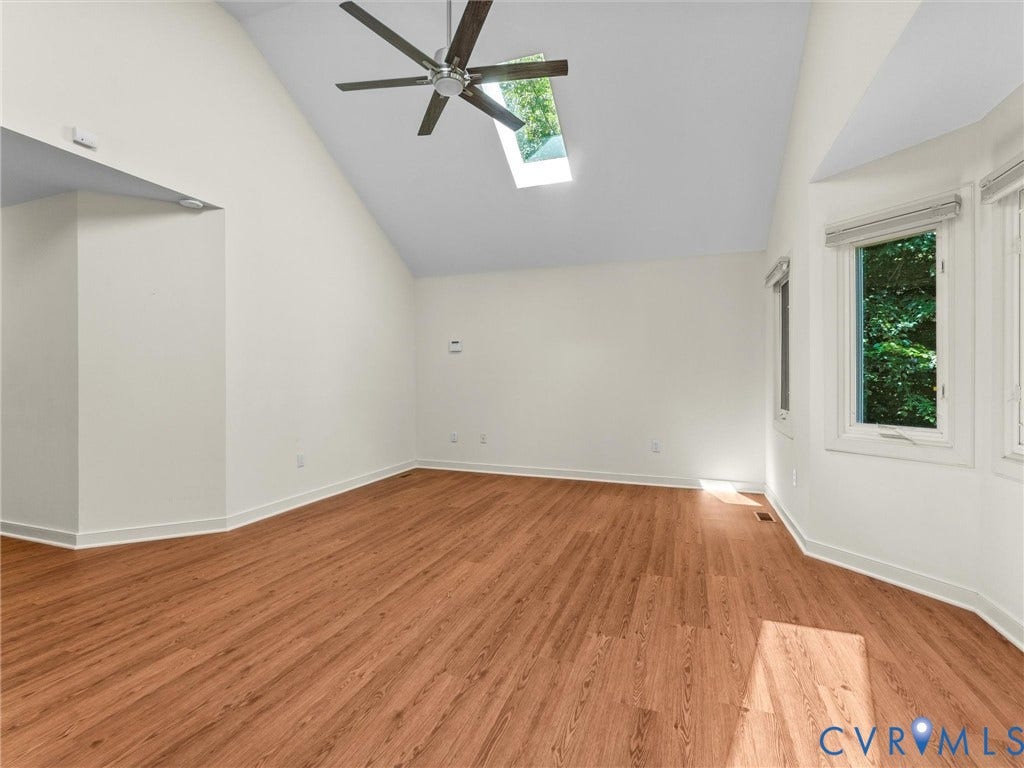 9700 Stemwell Court, Bexley West, North Chesterfield, VA 23236 Primary bedroom