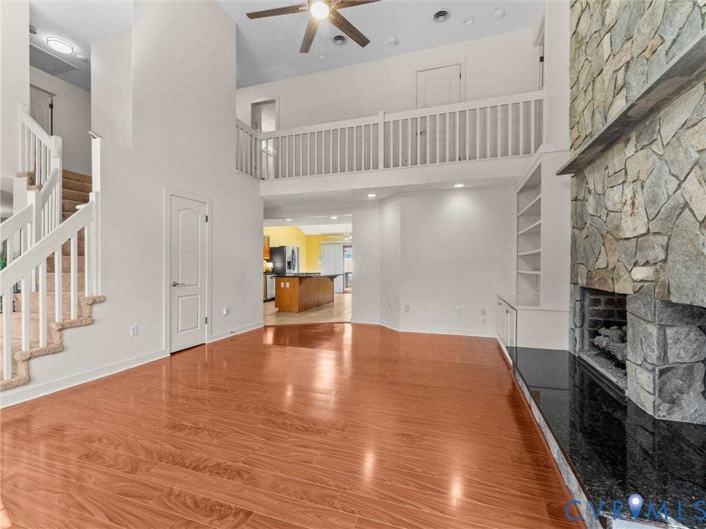 9700 Stemwell Court, Bexley West, North Chesterfield, VA 23236 Family room