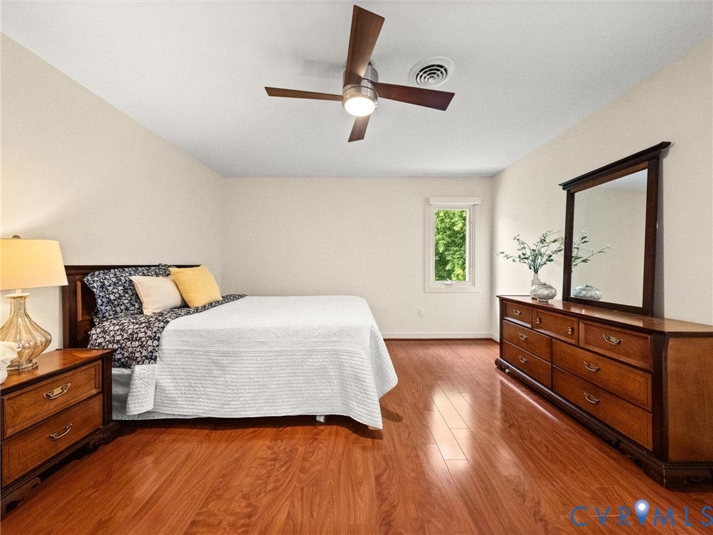 9700 Stemwell Court, Bexley West, North Chesterfield, VA 23236 Bedroom #4