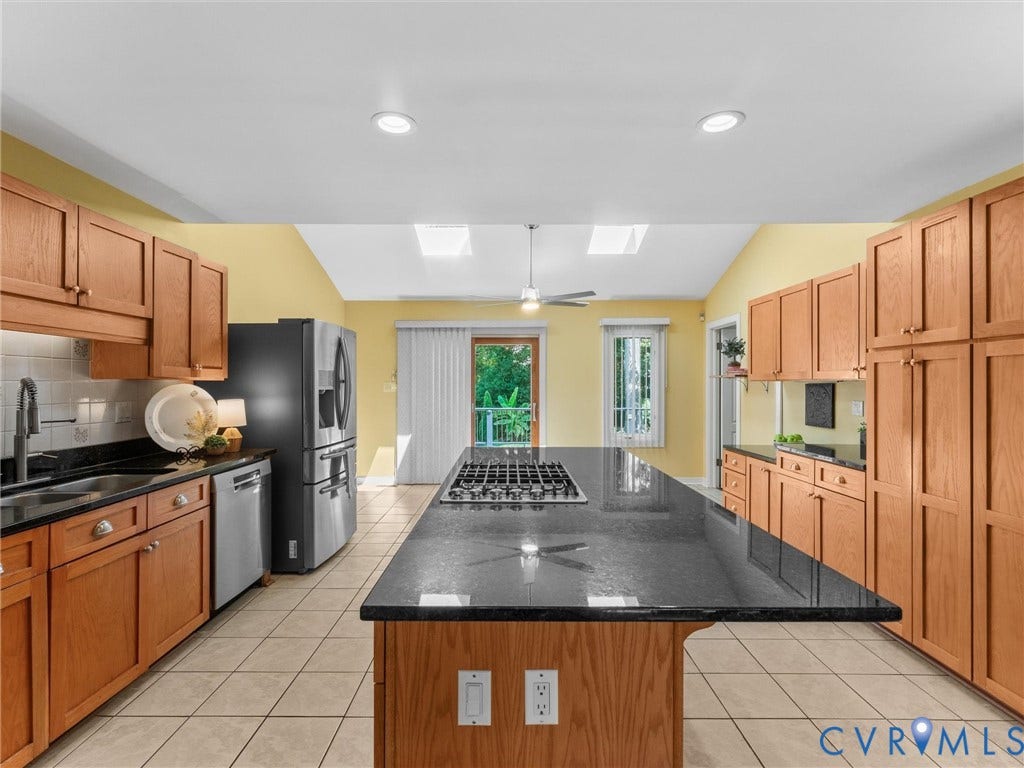9700 Stemwell Court, Bexley West, North Chesterfield, VA 23236 Kitchen