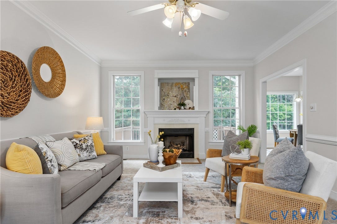 11124 Sweetbay Arbor Place, Chester, VA 23831 11124 Sweetbay Arbor Place, Chester, VA 23831