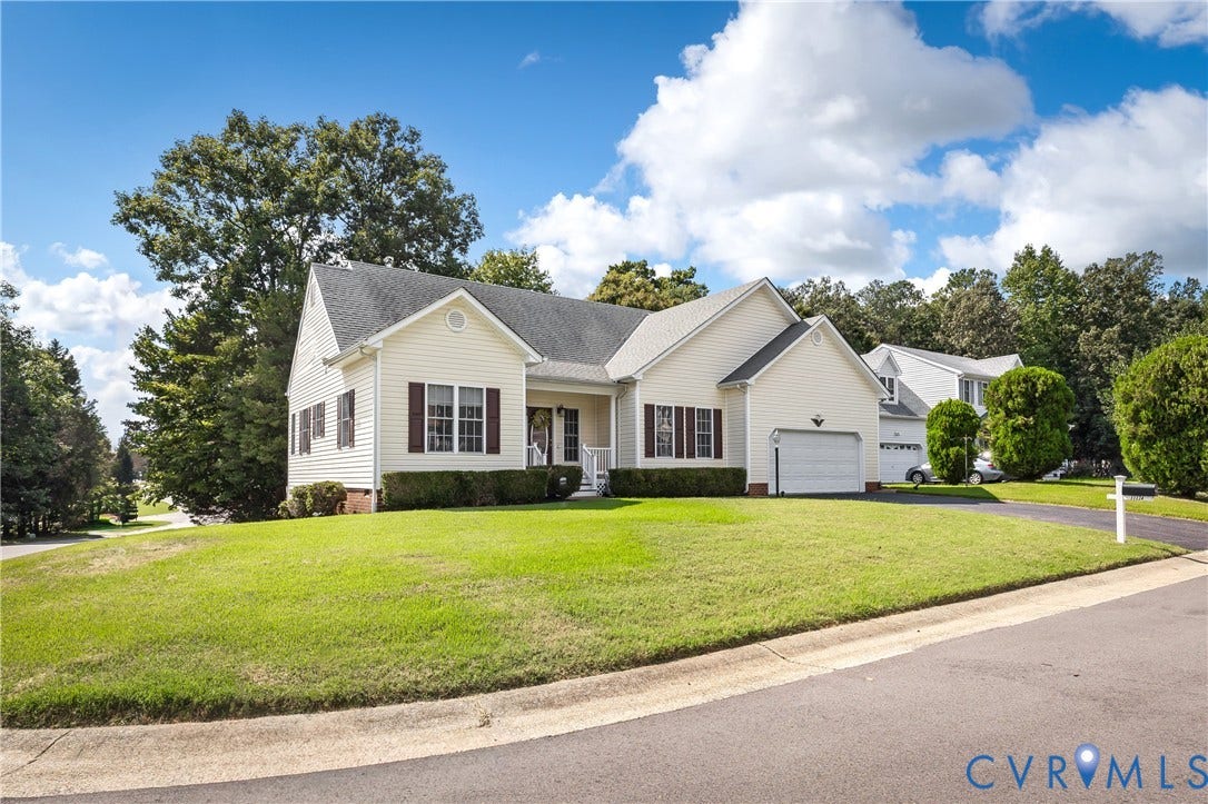 11124 Sweetbay Arbor Place, Chester, VA 23831 11124 Sweetbay Arbor Place, Chester, VA 23831