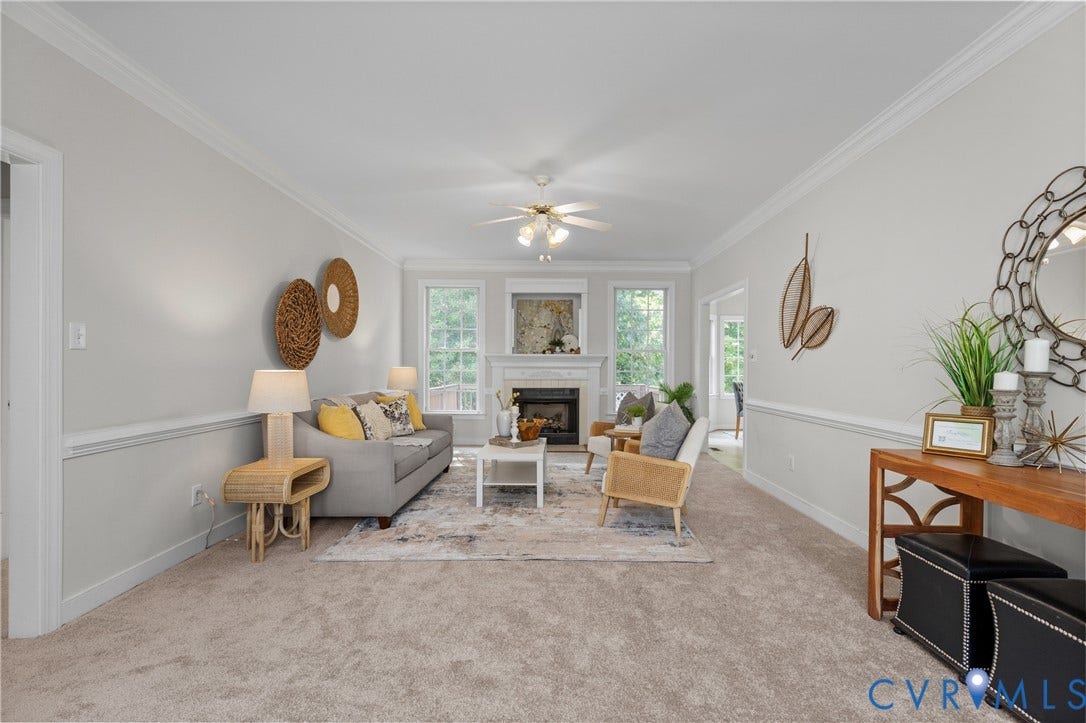 11124 Sweetbay Arbor Place, Chester, VA 23831 11124 Sweetbay Arbor Place, Chester, VA 23831
