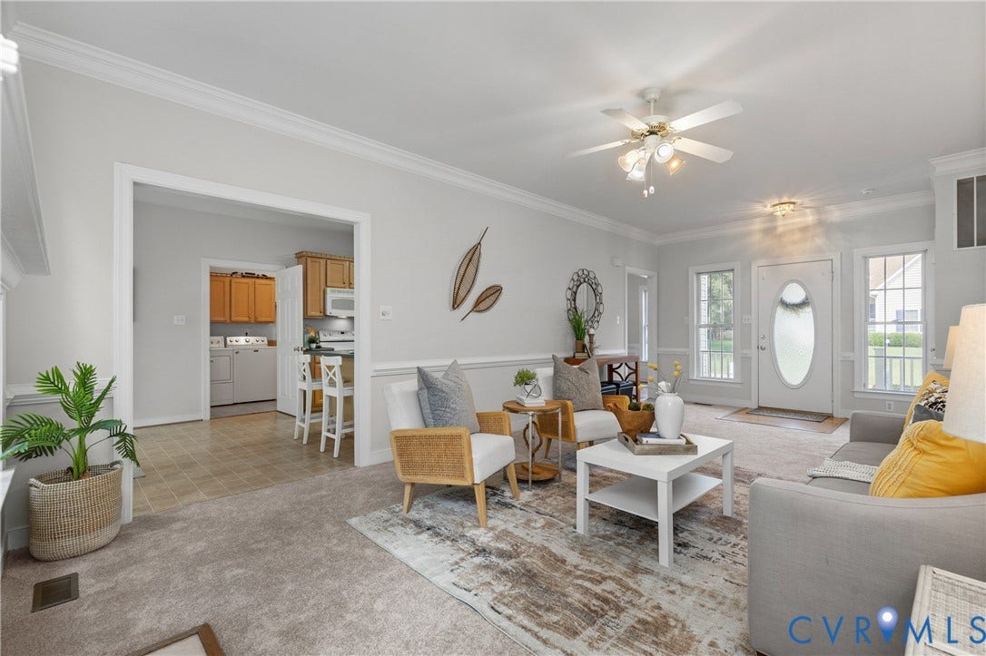 11124 Sweetbay Arbor Place, Chester, VA 23831 11124 Sweetbay Arbor Place, Chester, VA 23831