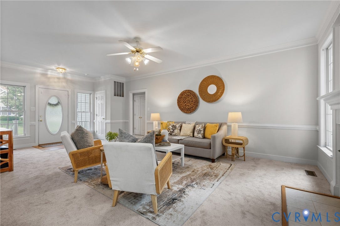 11124 Sweetbay Arbor Place, Chester, VA 23831 11124 Sweetbay Arbor Place, Chester, VA 23831