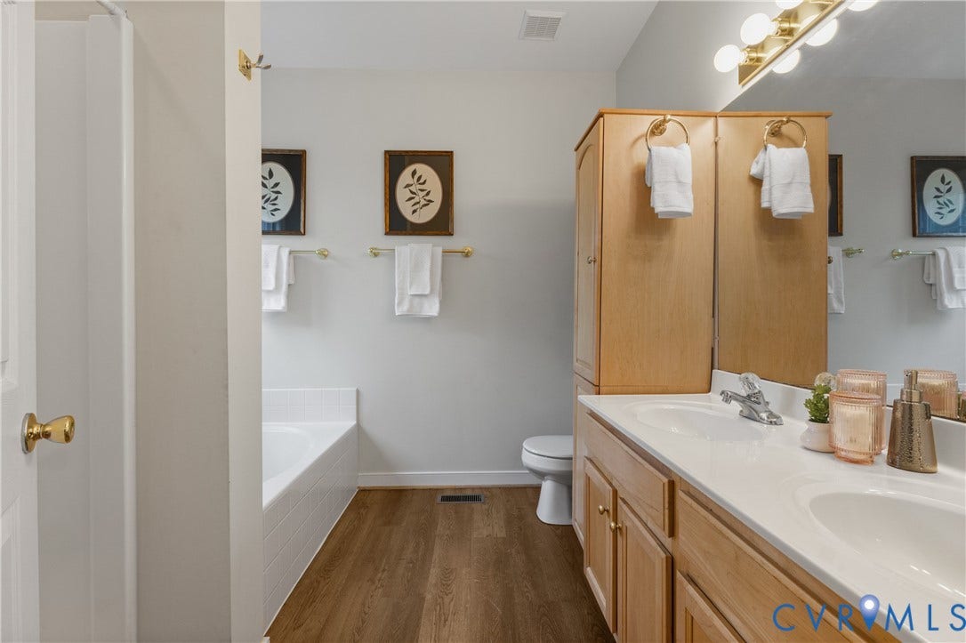 11124 Sweetbay Arbor Place, Chester, VA 23831 11124 Sweetbay Arbor Place, Chester, VA 23831