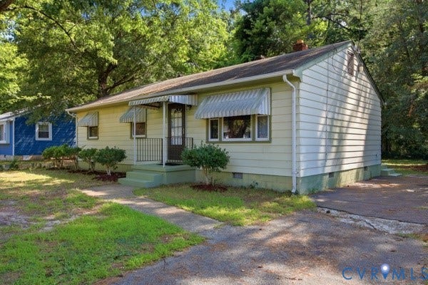 937 Kingsway Road, Warwick, Richmond, VA 23225 937 Kingsway Road, Warwick, Richmond, VA 23225