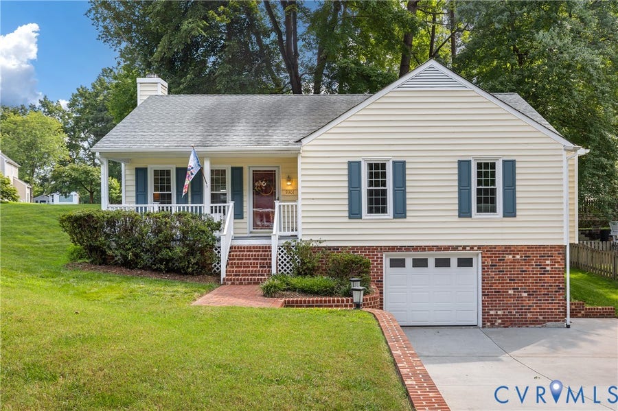 Property photo for 9301 Timber Hollow Court, Henrico, VA