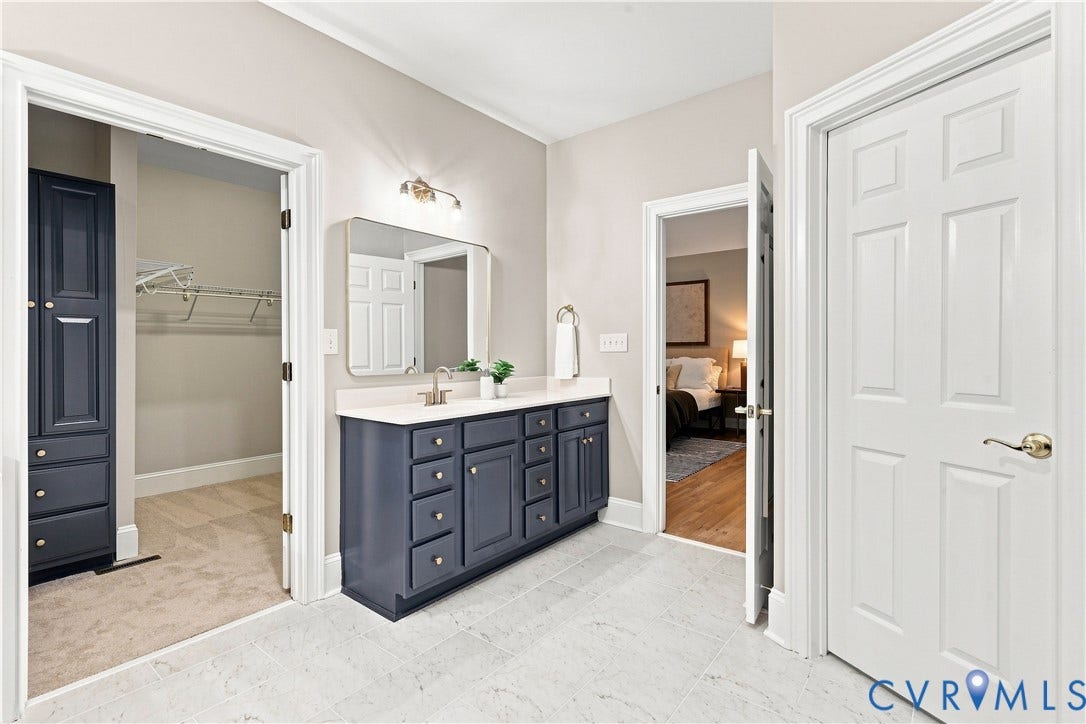 3231 Queens Grant Drive, Queens Grant, Midlothian, VA 23113 Primary bath