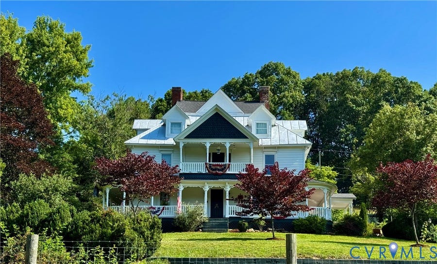Property photo for 17 River Bend Road, Mouth Of Wilson, VA