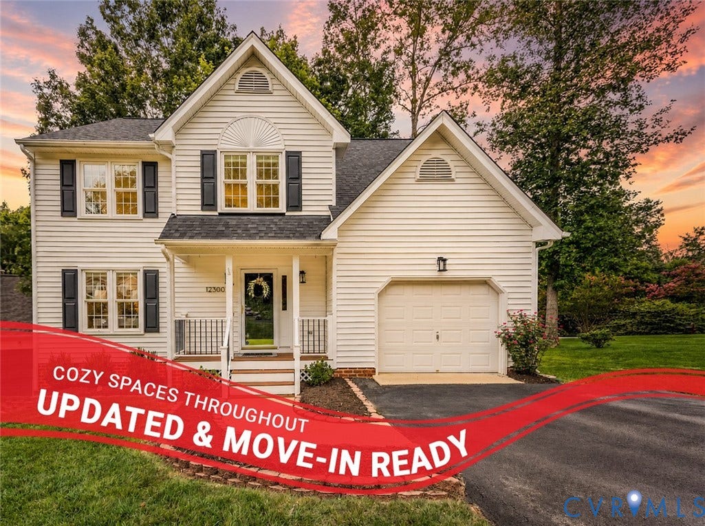 12300 Amber Meadows Lane, Midlothian, VA 23114 12300 Amber Meadows Lane, Midlothian, VA 23114