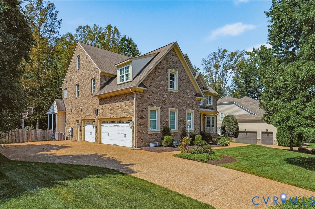 1921 Grey Oaks Park Lane, Glen Allen, VA 23059 1921 Grey Oaks Park Lane, Glen Allen, VA 23059