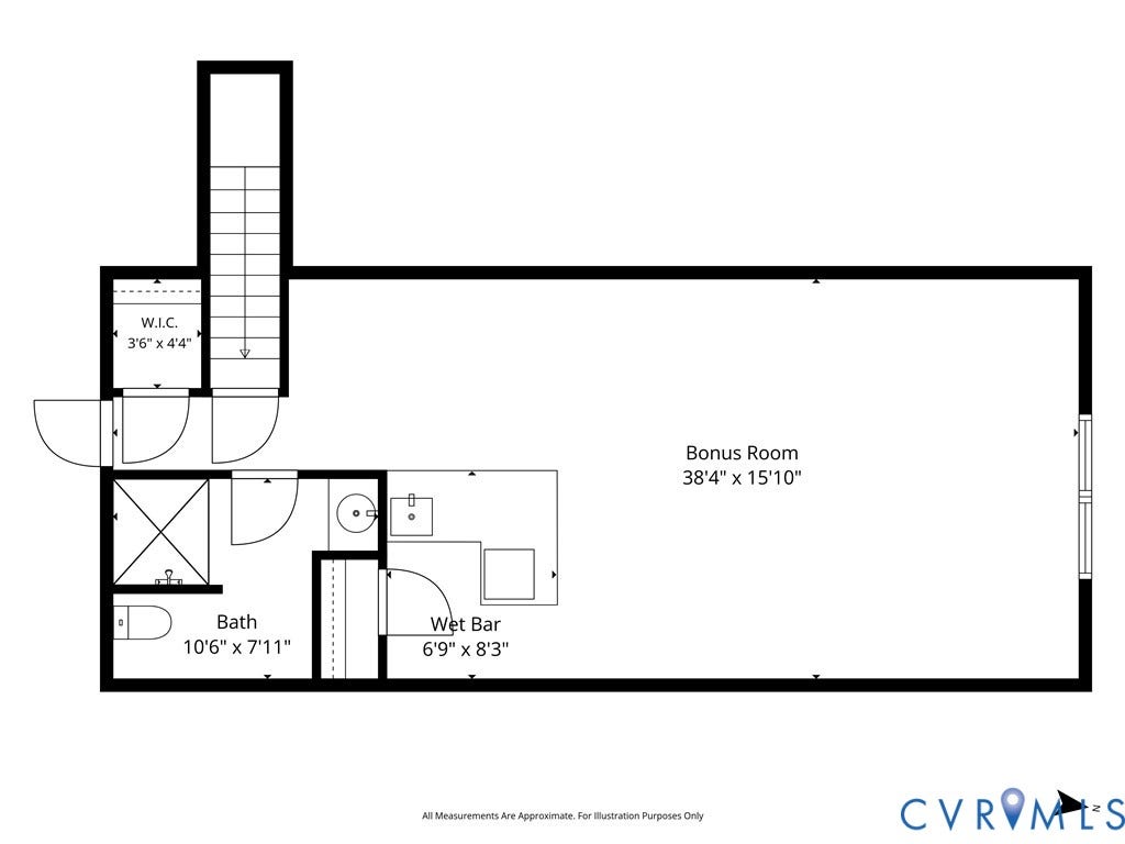 1921 Grey Oaks Park Lane, Glen Allen, VA 23059 3rd floor