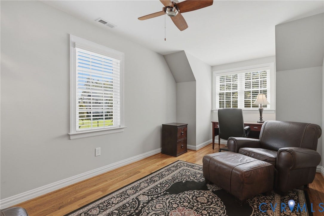 1921 Grey Oaks Park Lane, Glen Allen, VA 23059 Located off the primary bedroom