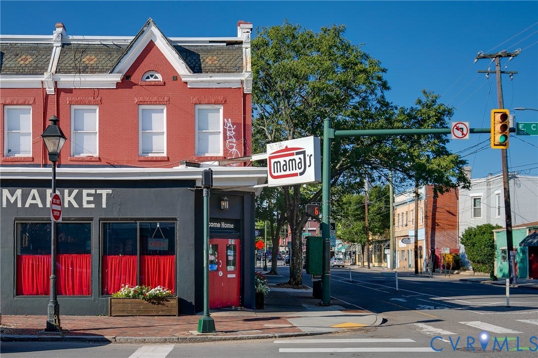 518 N 1st Street, Jackson Ward, Richmond, VA 23219 518 N 1st Street, Jackson Ward, Richmond, VA 23219