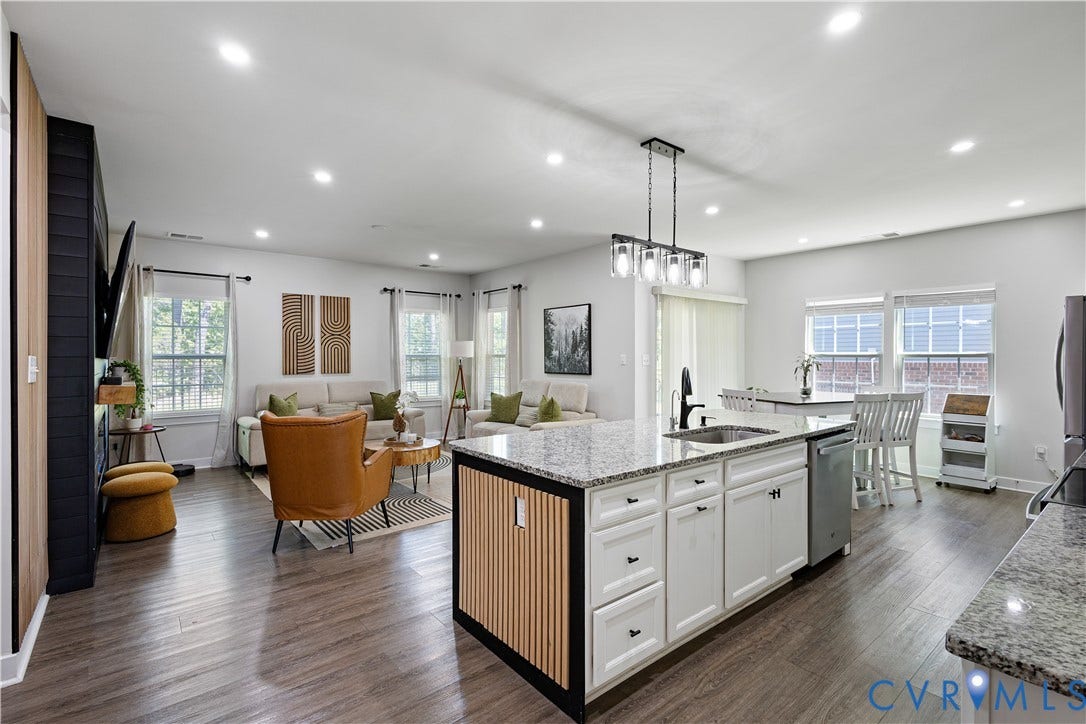 4818 Stavely Road, Womack Green, Chester, VA 23831 Main room