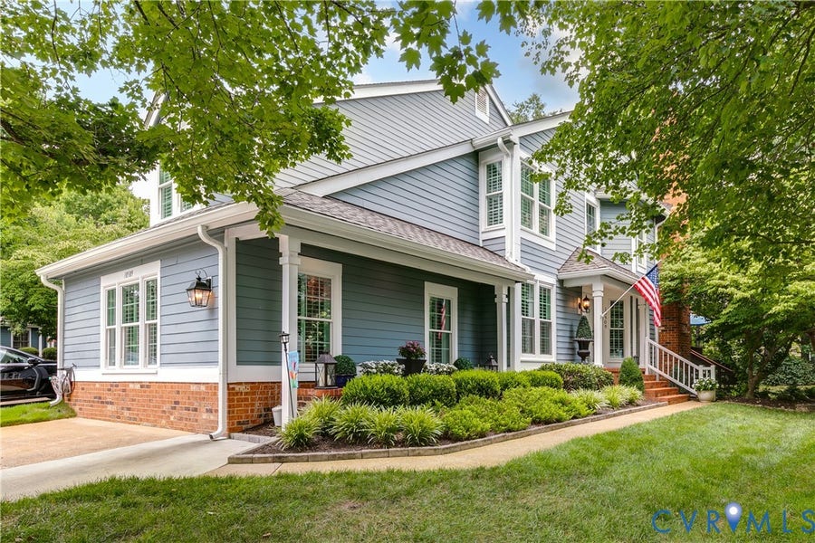 Property photo for 10509 Red Maple Lane, Henrico, VA