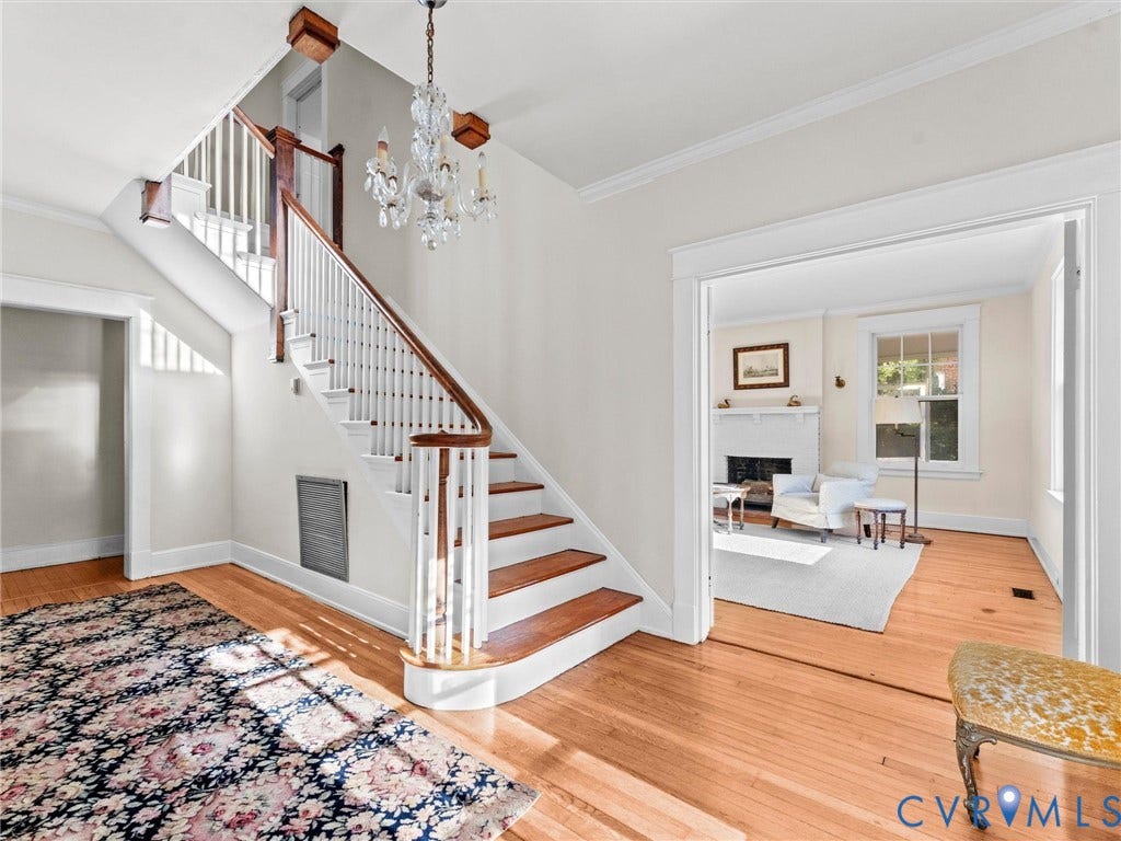 4121 Crestwood Road, Bellevue, Richmond, VA 23227