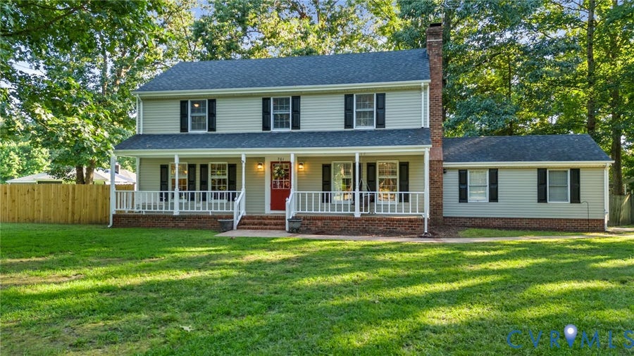 Property photo for 701 Spring Valley Road, South Chesterfield, VA