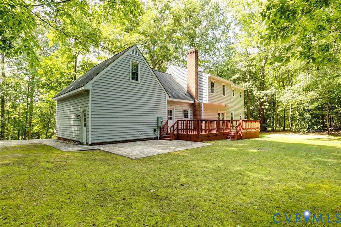 9600 Kingussle Lane, Chesterfield, VA 23236 9600 Kingussle Lane, Chesterfield, VA 23236