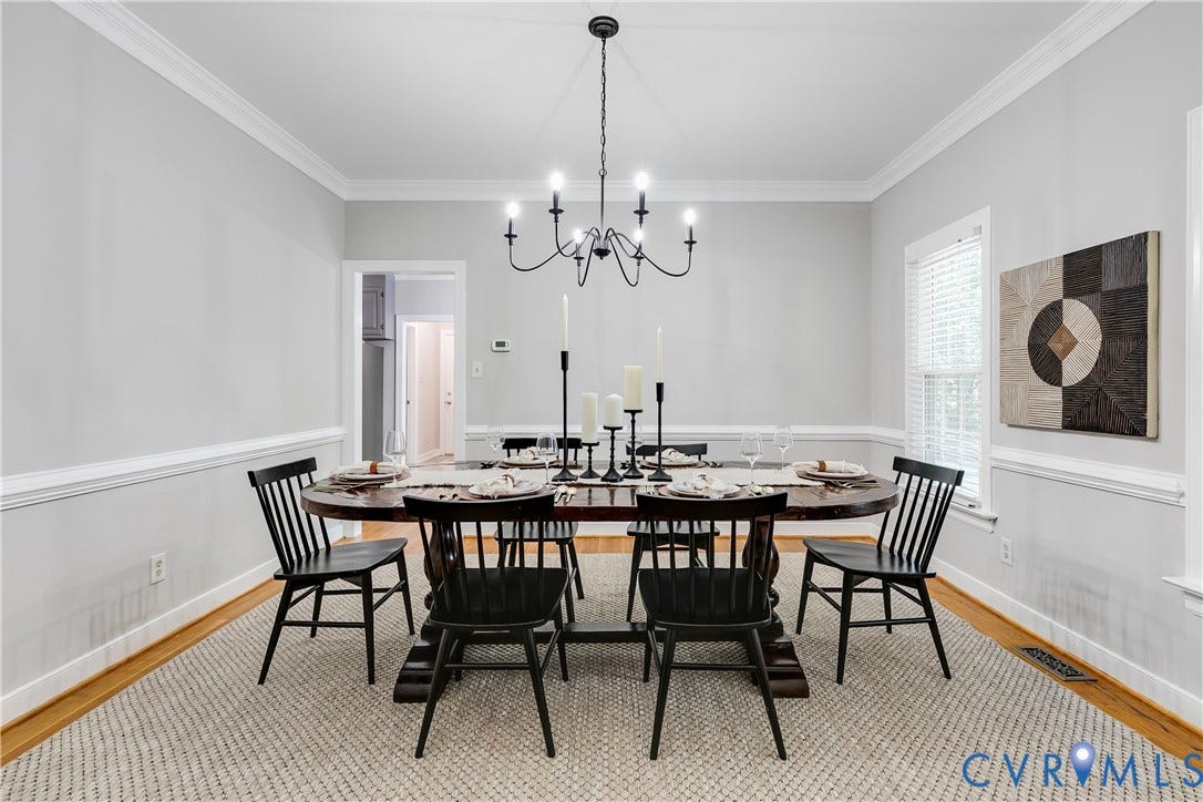 9600 Kingussle Lane, Chesterfield, VA 23236 9600 Kingussle Lane, Chesterfield, VA 23236
