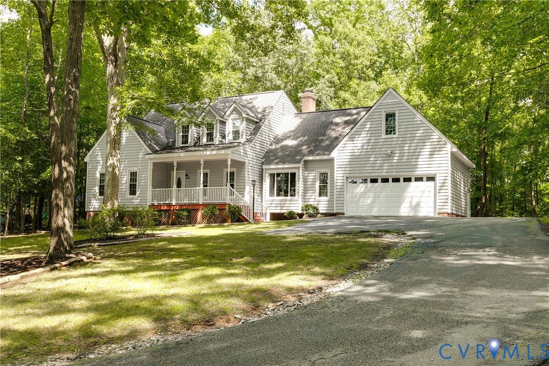 9600 Kingussle Lane, Chesterfield, VA 23236 9600 Kingussle Lane, Chesterfield, VA 23236