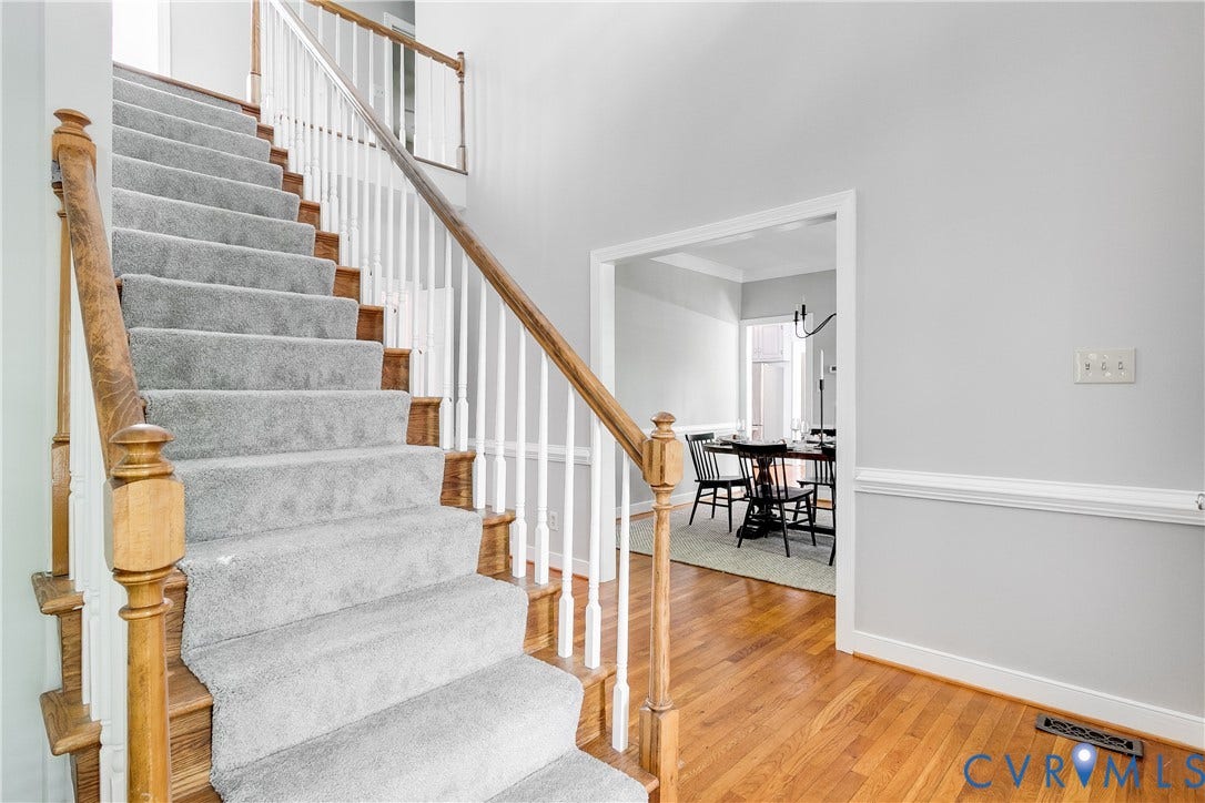 9600 Kingussle Lane, Chesterfield, VA 23236 9600 Kingussle Lane, Chesterfield, VA 23236