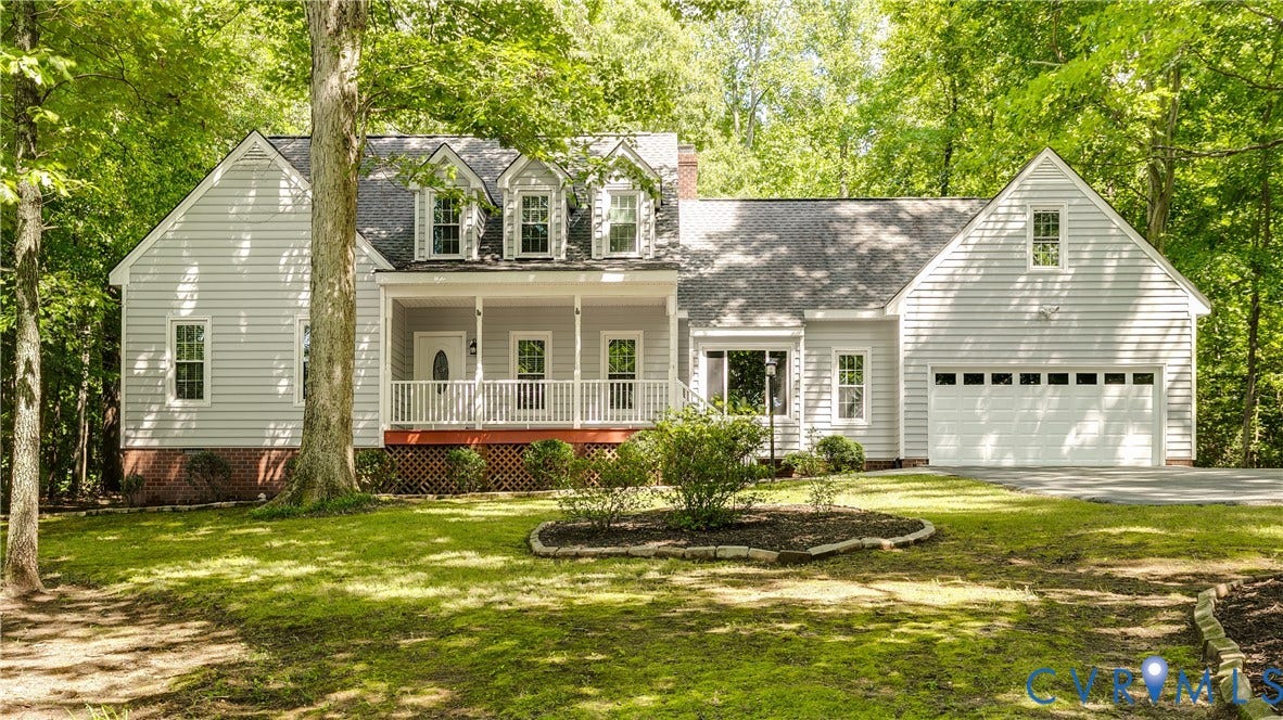 9600 Kingussle Lane, Chesterfield, VA 23236 9600 Kingussle Lane, Chesterfield, VA 23236