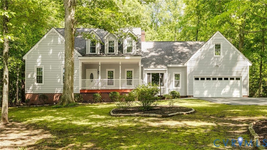 Property photo for 9600 Kingussle Lane, Chesterfield, VA