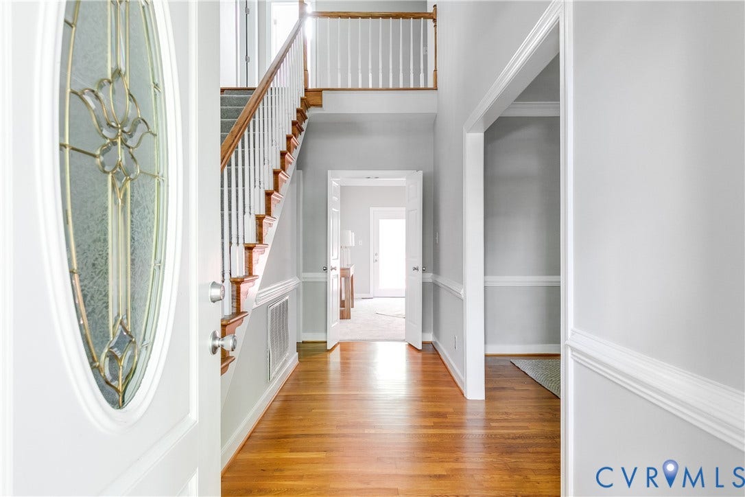 9600 Kingussle Lane, Chesterfield, VA 23236 9600 Kingussle Lane, Chesterfield, VA 23236