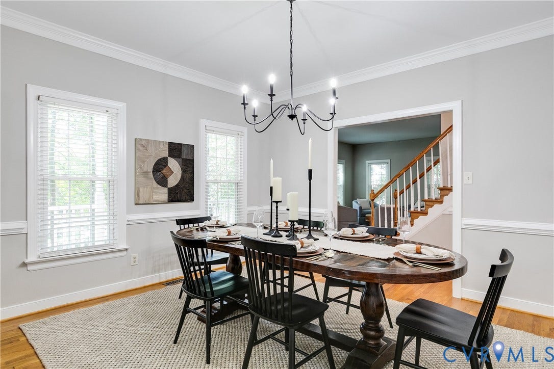 9600 Kingussle Lane, Chesterfield, VA 23236 9600 Kingussle Lane, Chesterfield, VA 23236