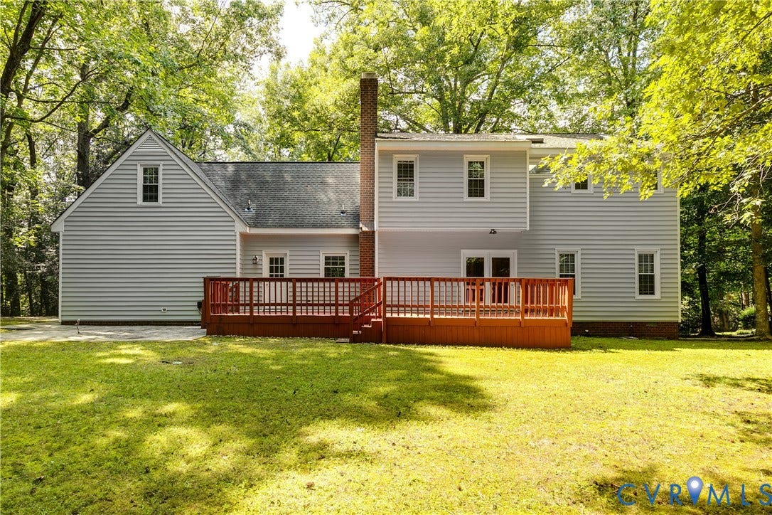 9600 Kingussle Lane, Chesterfield, VA 23236 9600 Kingussle Lane, Chesterfield, VA 23236