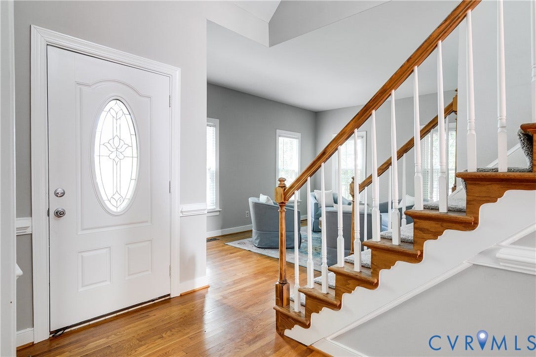9600 Kingussle Lane, Chesterfield, VA 23236 9600 Kingussle Lane, Chesterfield, VA 23236