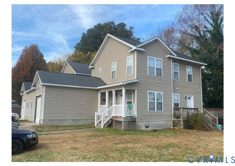 Property photo for 1201 Fayette Street, Portsmouth, VA