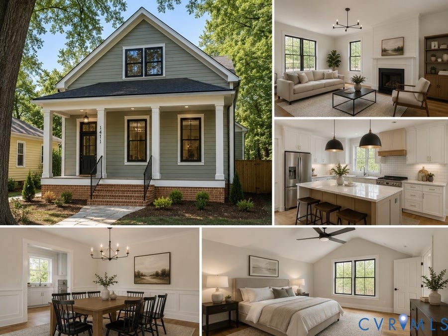 Property photo for 1411 Nottoway Avenue, Richmond, VA