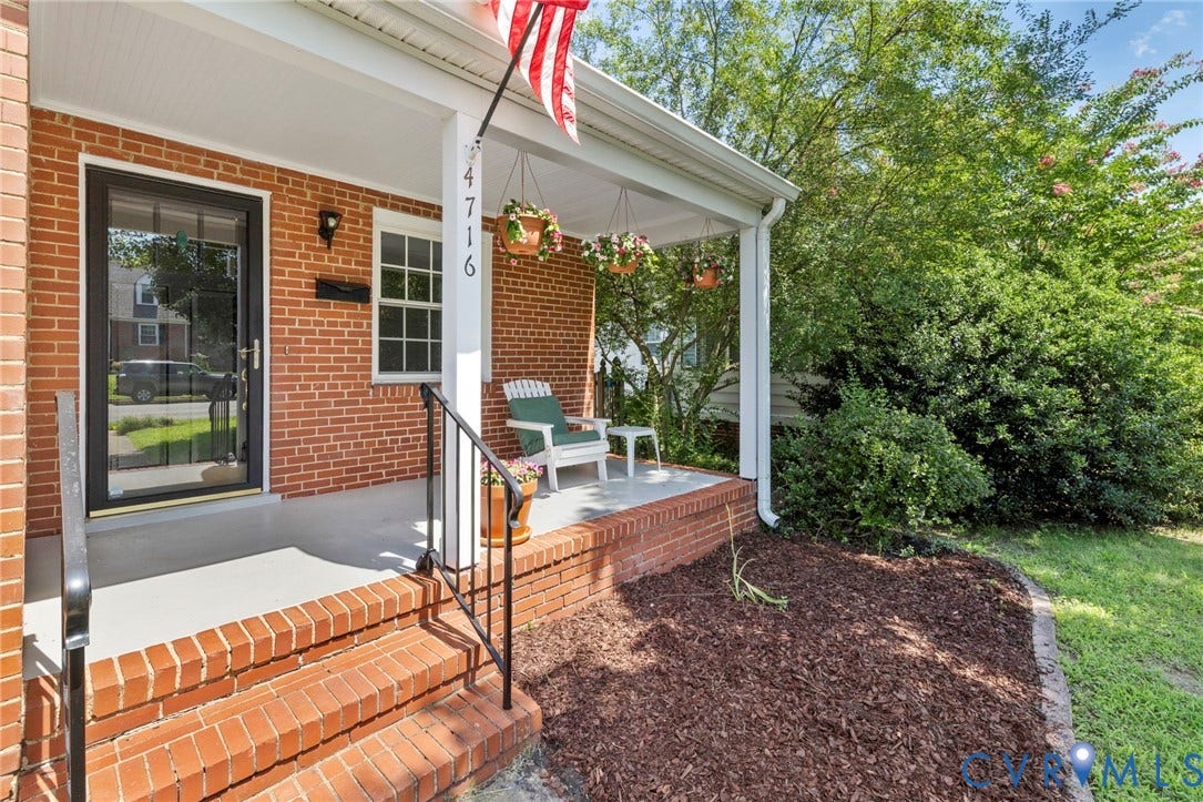 4716 Park Avenue, Richmond, VA 23226 4716 Park Avenue, Richmond, VA 23226