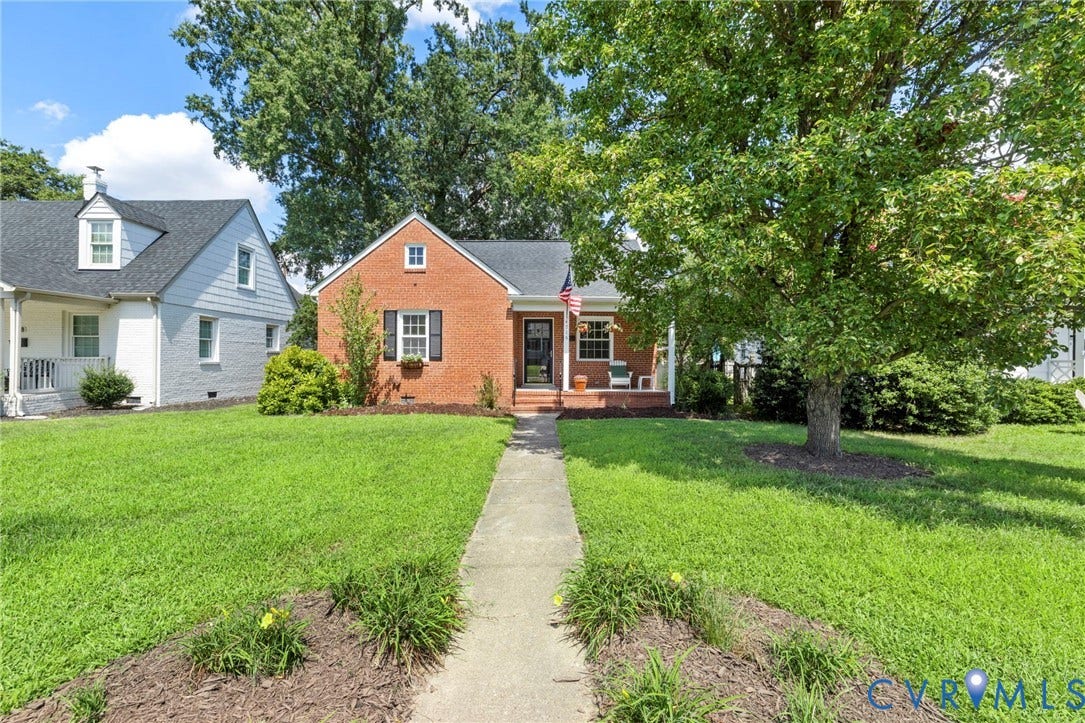 4716 Park Avenue, Richmond, VA 23226 4716 Park Avenue, Richmond, VA 23226