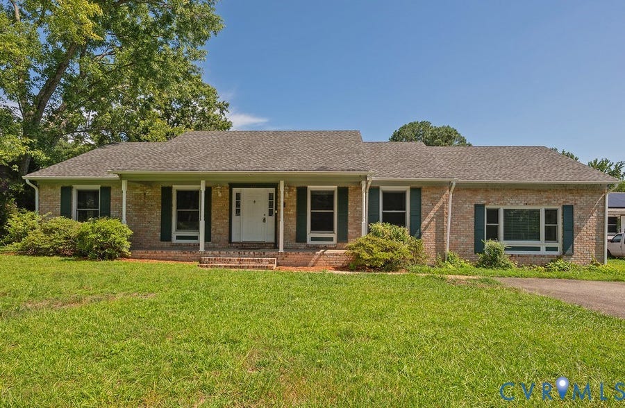 Property photo for 1011 Adkins Road, North Chesterfield, VA