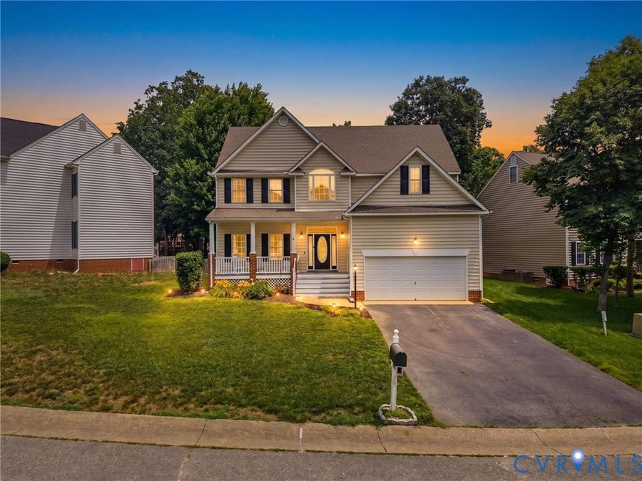 Property photo for 1312 Hawkins Wood Circle, Midlothian, VA