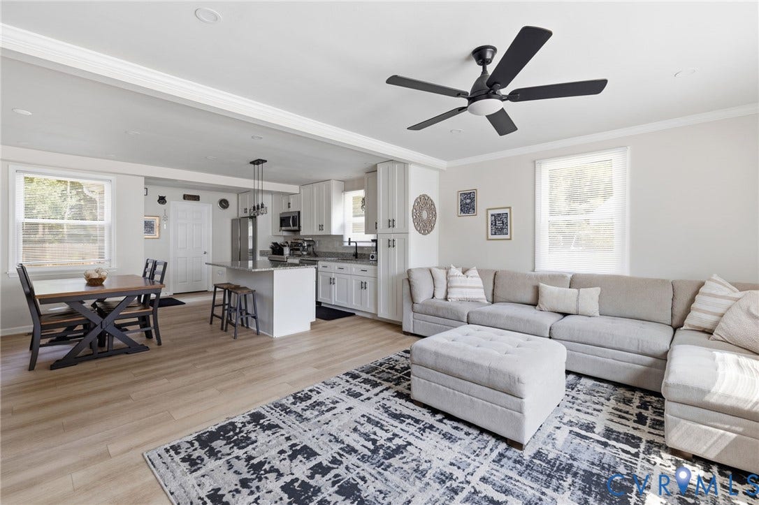1254 Keswick Lane, Richmond, VA 23225 1254 Keswick Lane, Richmond, VA 23225