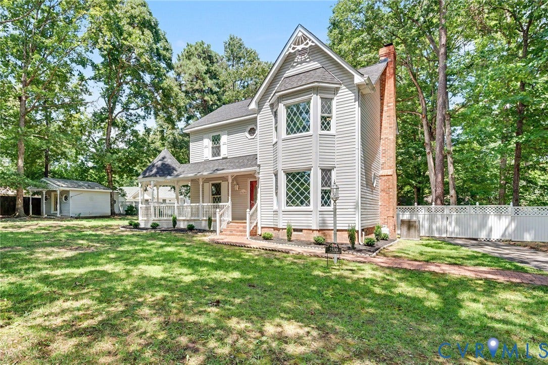 7530 Robinwood Court, Chesterfield, VA 23832