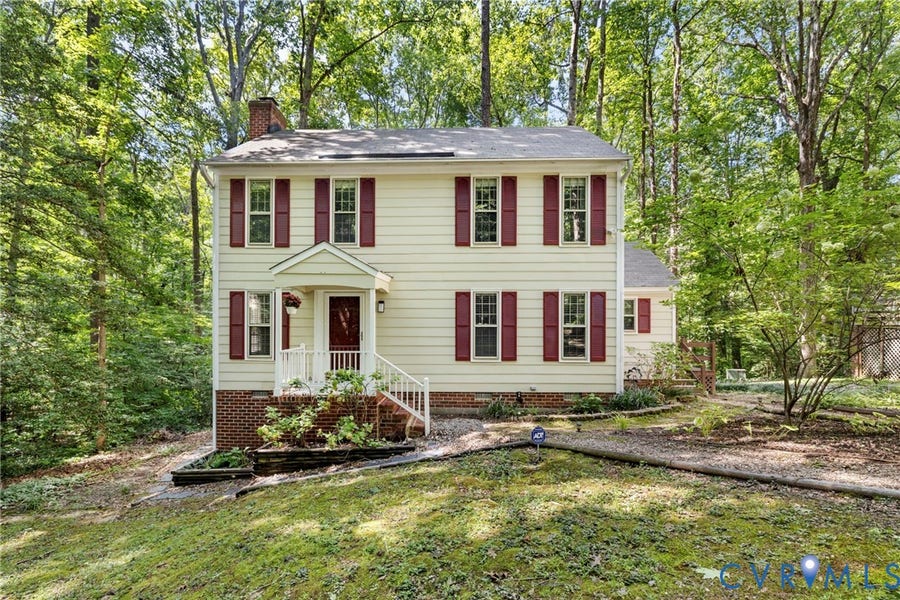 Property photo for 4504 Heritage Woods Ridge, Midlothian, VA