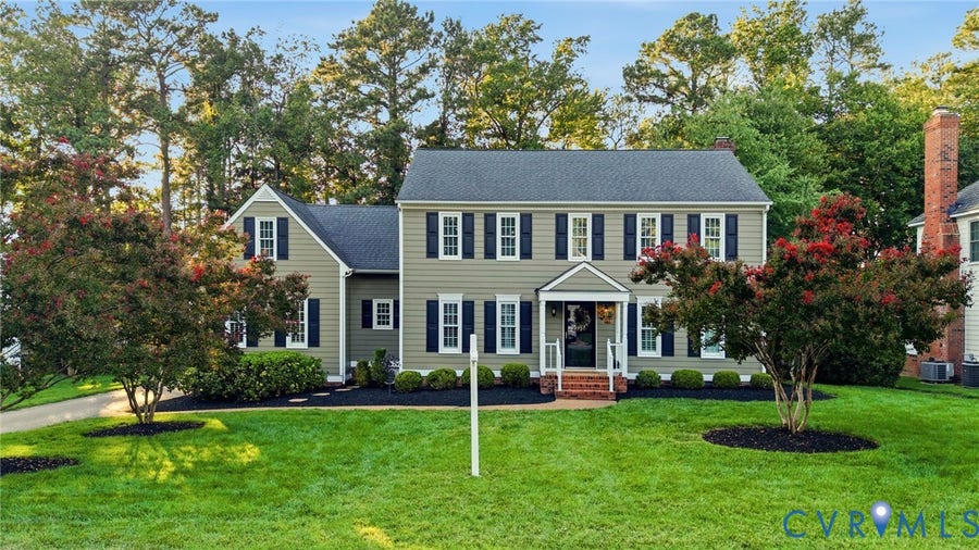 Property photo for 1506 Queens Point Drive, Henrico, VA